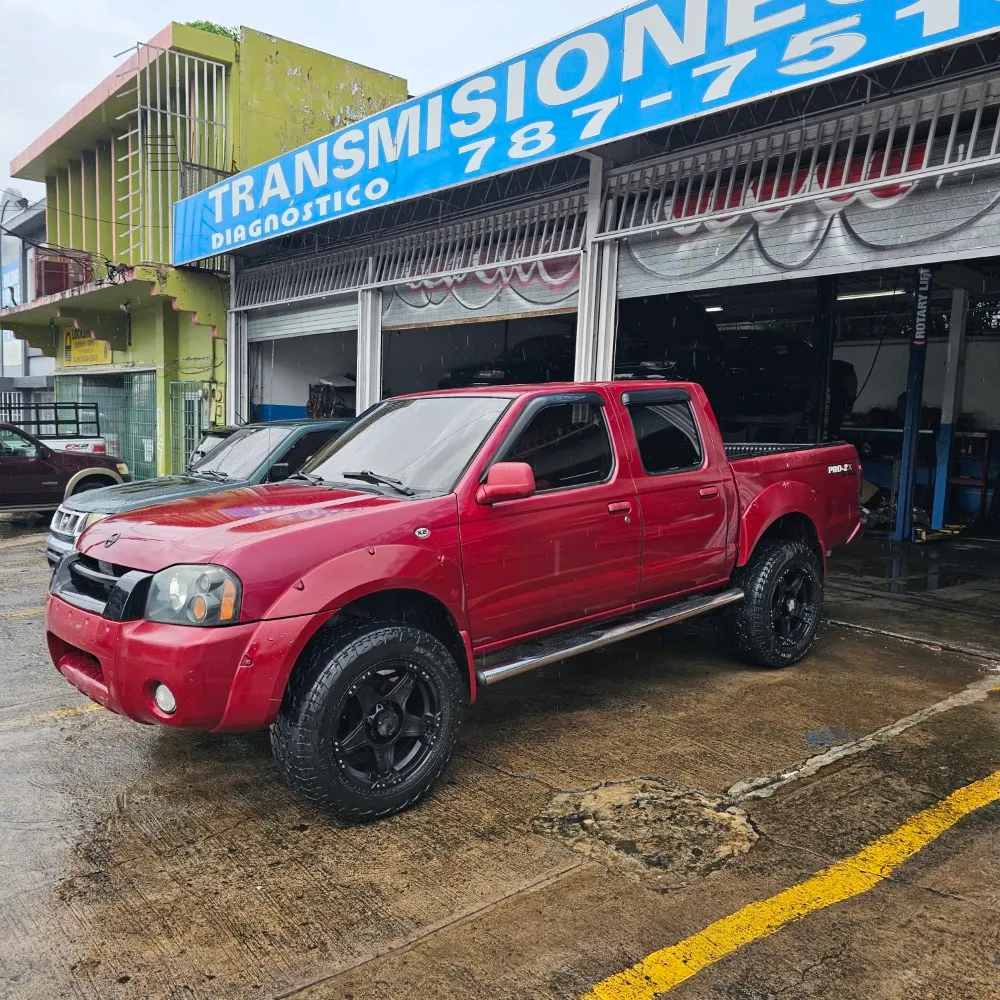 transmisiones reparacion puerto rico nissan